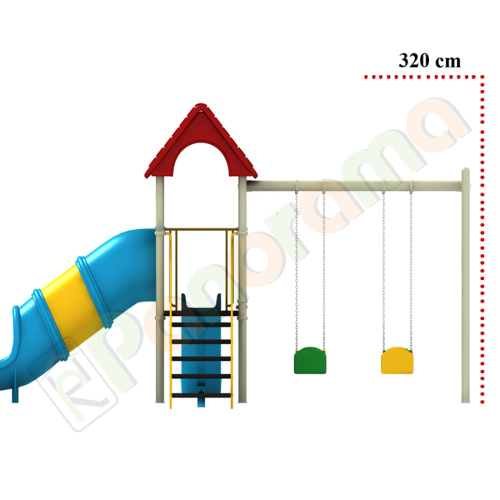 MLK 04 - METAL OYUN GRUPLARI KLASİK SERİ
