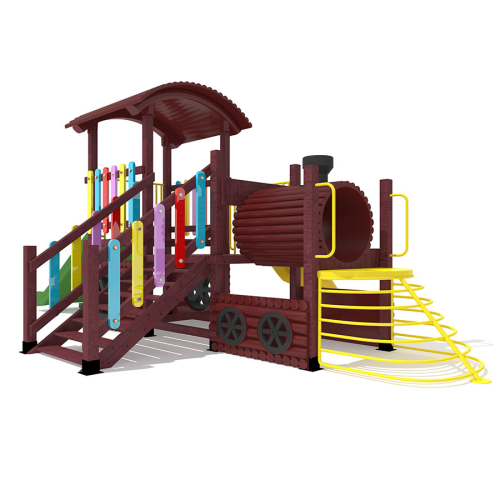 AOS 01 - WOODEN PLAYGROUND SETS SAPALE WOODEN PLAYGROUND SETS