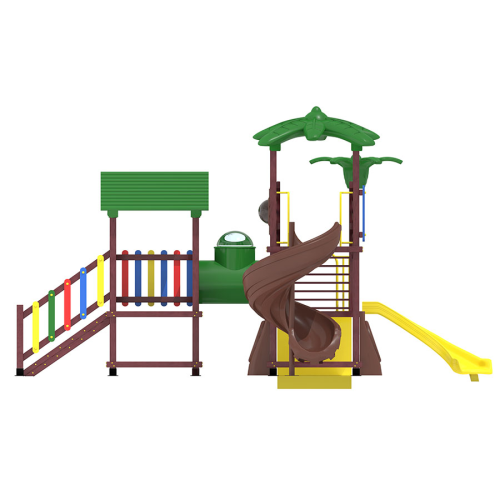 AOS 02 - WOODEN PLAYGROUND SETS SAPALE WOODEN PLAYGROUND SETS