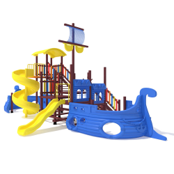 AOS 03 - WOODEN PLAYGROUND SETS SAPALE WOODEN PLAYGROUND SETS