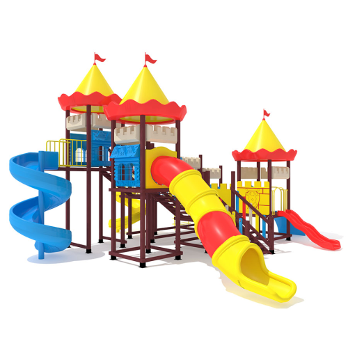 AOS 04 - WOODEN PLAYGROUND SETS SAPALE WOODEN PLAYGROUND SETS