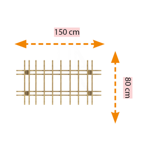 AP 04 - SHADING EQUIPMENTS WOODEN PERGOLAS