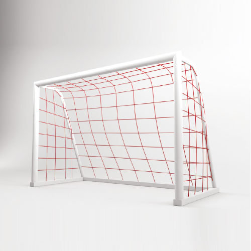 FK 01 - MİNYATÜR FUTBOL KALESİ METAL SEYYAR 100cmX160cm