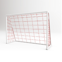 FK 02 - MİNİ FUTBOL KALESİ METAL SABİT 200cmX300cm