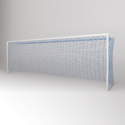 FK 05 - MİNYATÜR FUTBOL KALESİ METAL SEYYAR 100cmX160cm