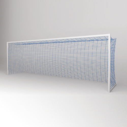 FK 05 - MİNYATÜR FUTBOL KALESİ METAL SEYYAR 100cmX160cm