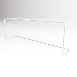FK 06 - MİNİ FUTBOL KALESİ METAL SABİT 200cmX300cm