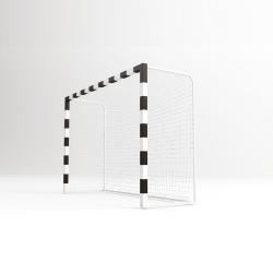 HE 02 - HENTBOL KALESİ METAL 200cmX300cmX100cm