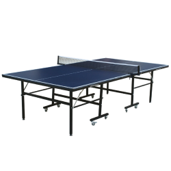 MAT 02 - KATLANIR TEKERLEKLİ TENİS MASASI OYUN ALANI 152,5cmX274cm YÜKSEKLİK 76cm