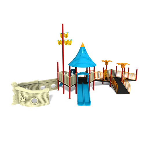 ME 03 - METAL PLAYGROUND SETS DISABILITY SERIES