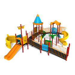 ME 05 - METAL OYUN GRUPLARI ENGELLİ SERİSİ