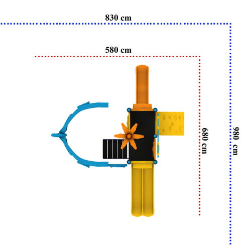 MG 01 - METAL OYUN GRUPLARI GEMİ SERİSİ