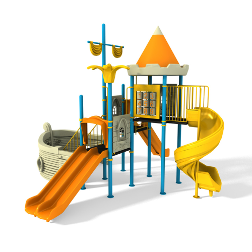 MG 02 - METAL PLAYGROUND SETS SHIP SERIES