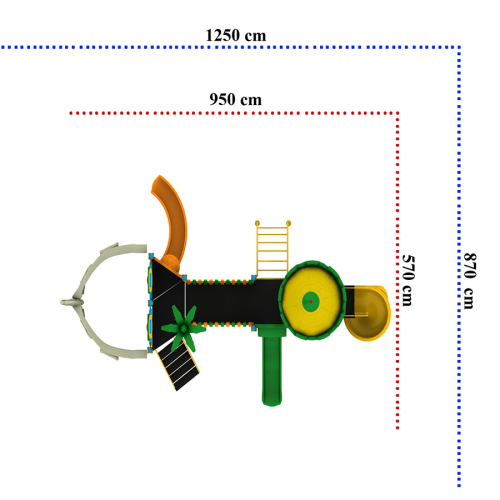 MG 04 - METAL OYUN GRUPLARI GEMİ SERİSİ