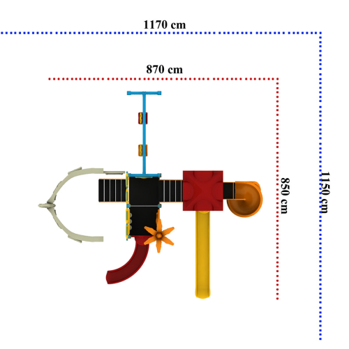 MG 06 - METAL OYUN GRUPLARI GEMİ SERİSİ