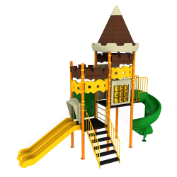 MK 02 - METAL OYUN GRUPLARI KALER SERİSİ