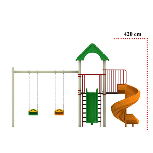 MLK 05 - METAL OYUN GRUPLARI KLASİK SERİ