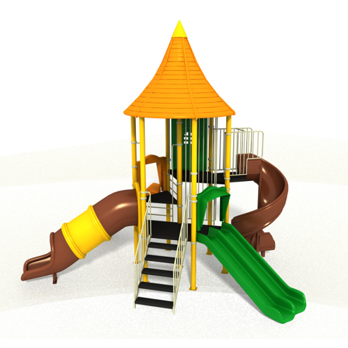 MKU 01 - METAL OYUN GRUPLARI KULE SERİ