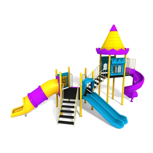 MKU 02 - METAL OYUN GRUPLARI KULE SERİ