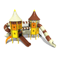 MKU 05 - METAL PLAYGROUND SETS TOWER SERIES