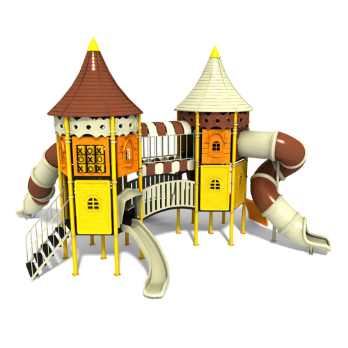 MKU 05 - METAL PLAYGROUND SETS TOWER SERIES