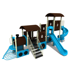 MRT 03 - METAL OYUN GRUPLARI TREN SERİSİ