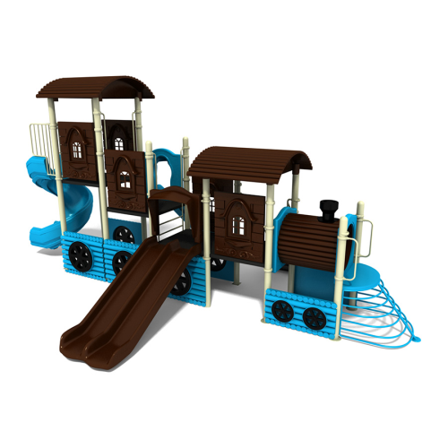 MRT 03 - METAL OYUN GRUPLARI TREN SERİSİ