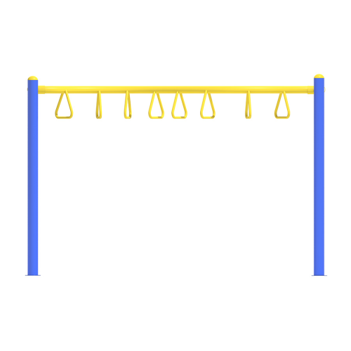 MTE 03 - METAL PLAYGROUND SETS CLIMBING EQUIPMENTS