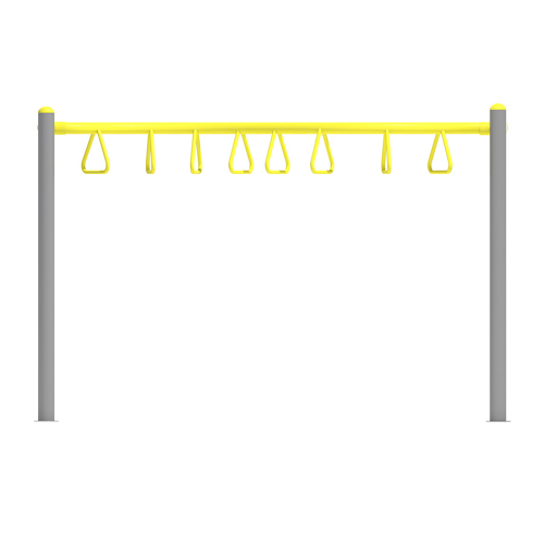 MTE 04 - METAL PLAYGROUND SETS CLIMBING EQUIPMENTS
