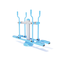 PF 102 - FITNESS EQUIPMENTS SINGLE SERIES