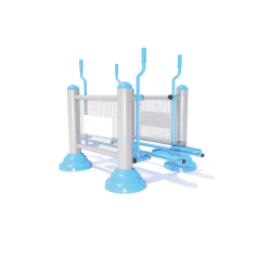 PF 201 - FITNESS EQUIPMENTS DOUBLE SERIES