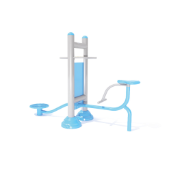 PF 204 - FITNESS EQUIPMENTS DOUBLE SERIES