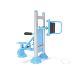 PF 206 - FITNESS EQUIPMENTS DOUBLE SERIES