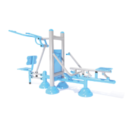 PF 207 - FITNESS EQUIPMENTS DOUBLE SERIES
