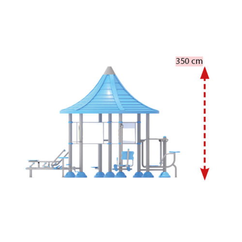PF 401 - FITNESS EQUIPMENTSCOMBINED SERIES
