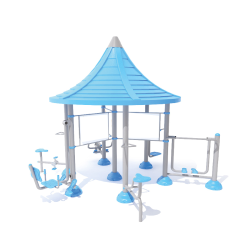 PF 401 - FITNESS EQUIPMENTSCOMBINED SERIES