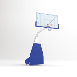 PT 06 - STANDART MODEL NBA TİPLİ PORTATİF KATLANABİLİR CAM PANYA HİDROLİK ÇEMBER