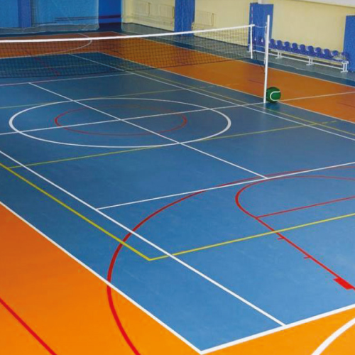 SS 01 - SPOR EKİPMANLARI ZEMİN KAPLAMALARI SPOR SAHALARI