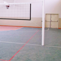 VD 01 - SPORT EQUIPMENTS FLOOR COVERINGS VOLEYBALL POST