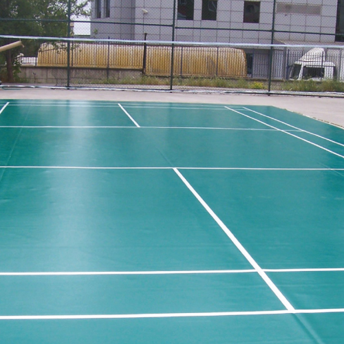 ZK 01 - ACRYLIC FLOOR COVERINGS