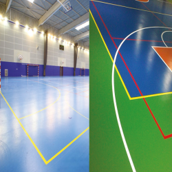 ZK 02 - PVC FLOOR COVERINGS